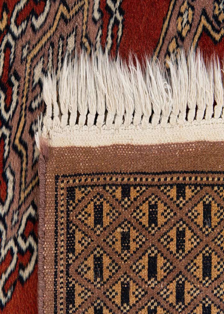 Detail image of rug