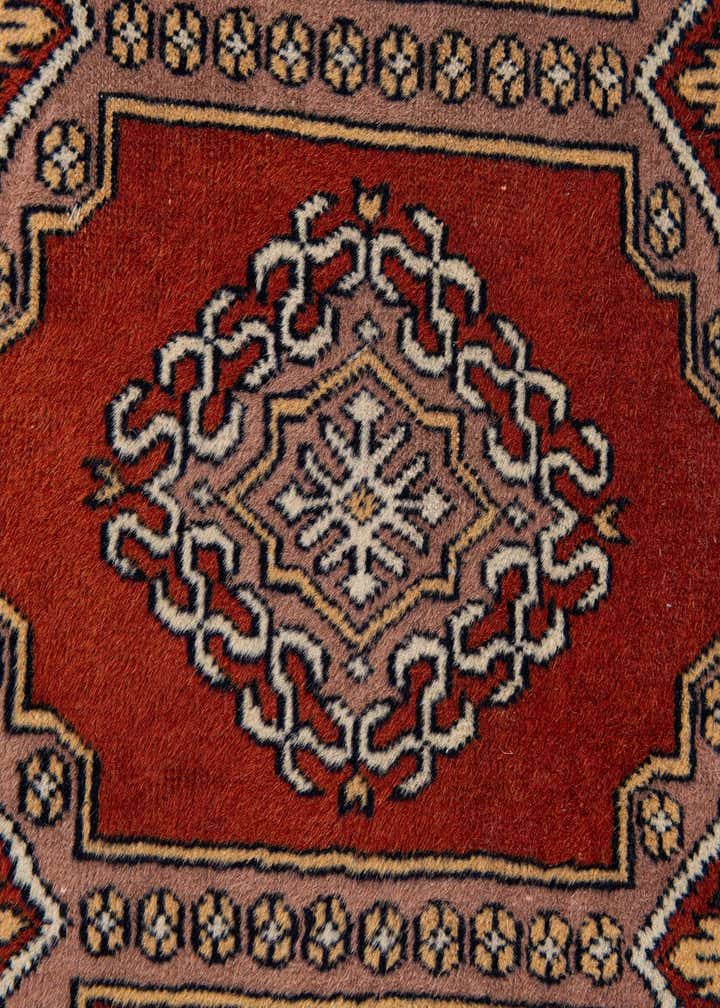 Detail image of rug