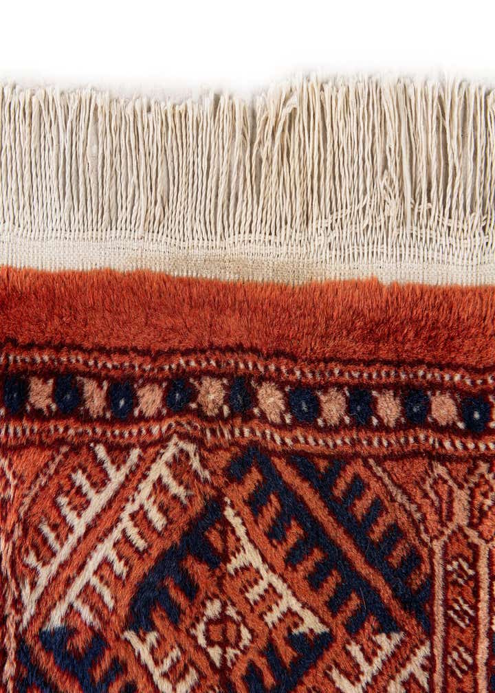Detail image of rug