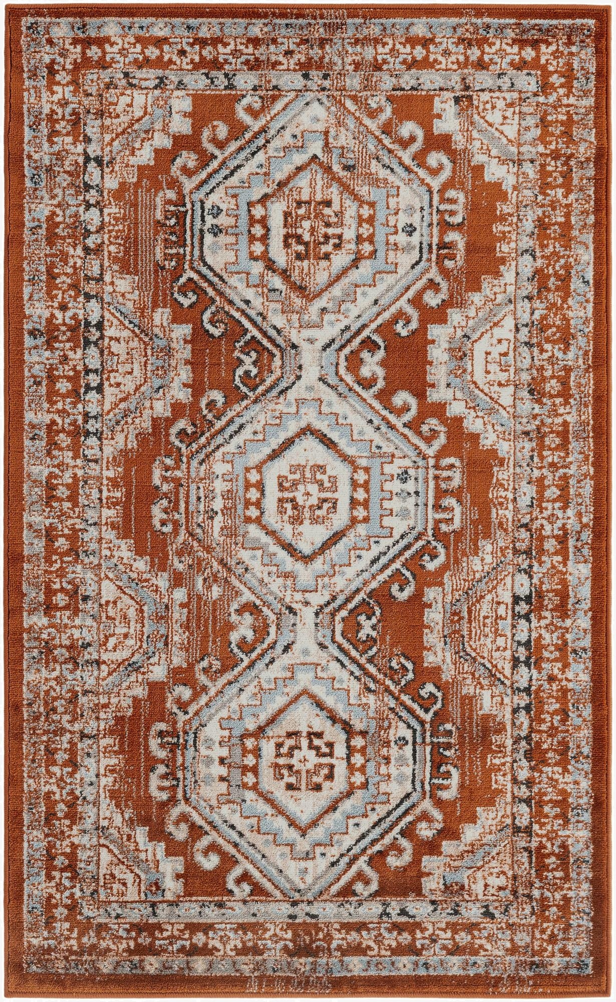  3' x 5' 3 Charlotte Rug