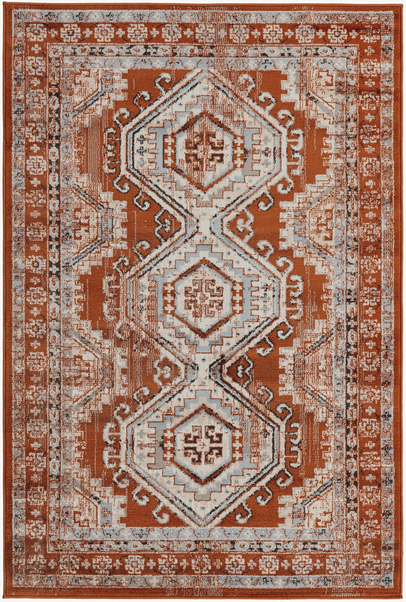  4' x 6' Charlotte Rug