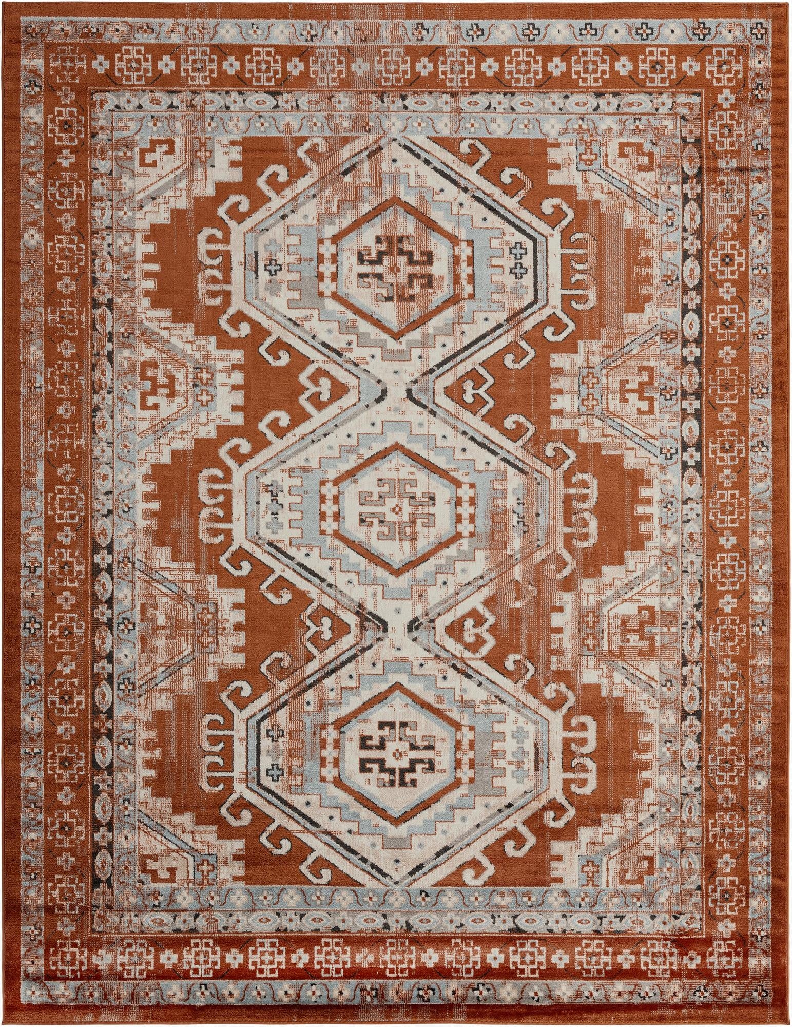  7' 10 x 10' Charlotte Rug