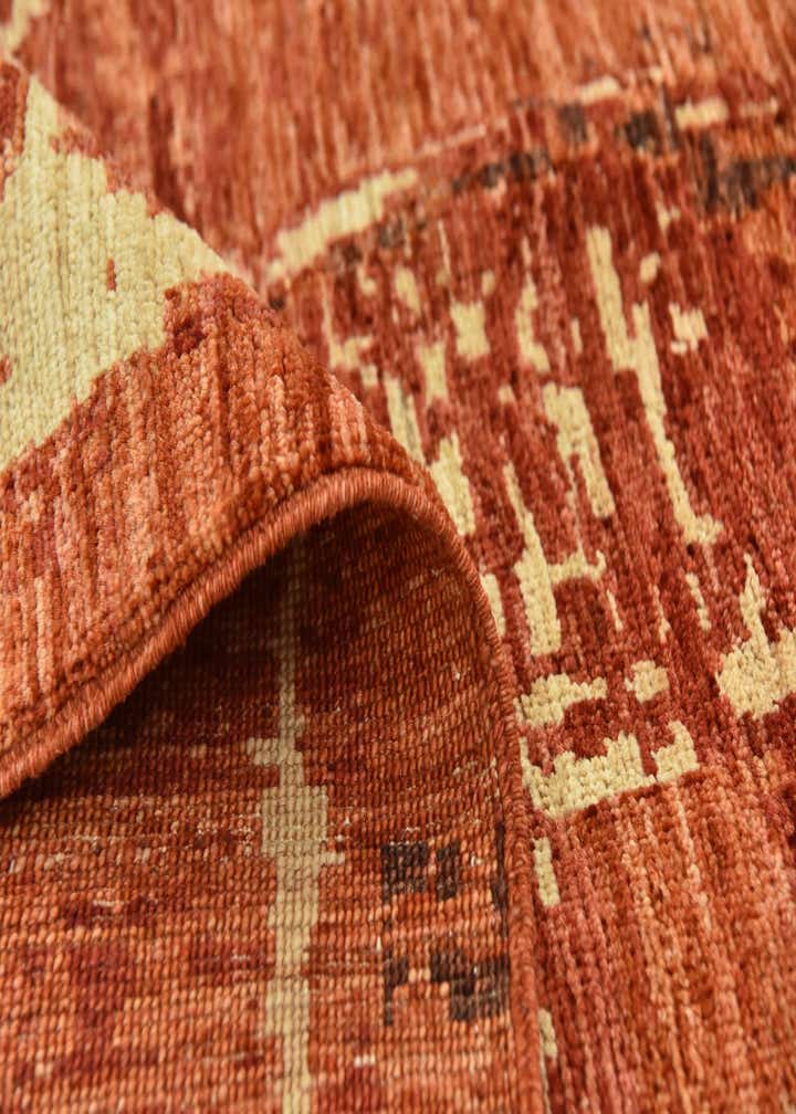 Detail image of rug