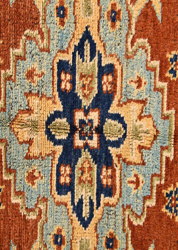 Detail image of rug