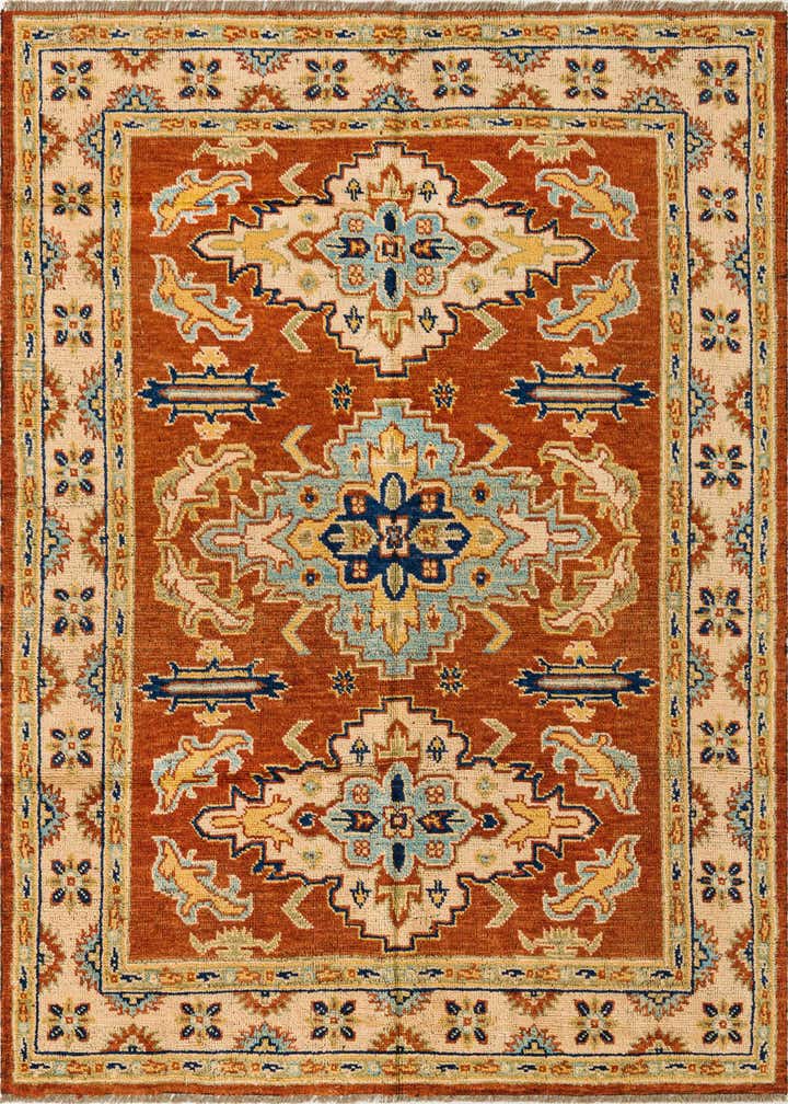 Detail image of rug