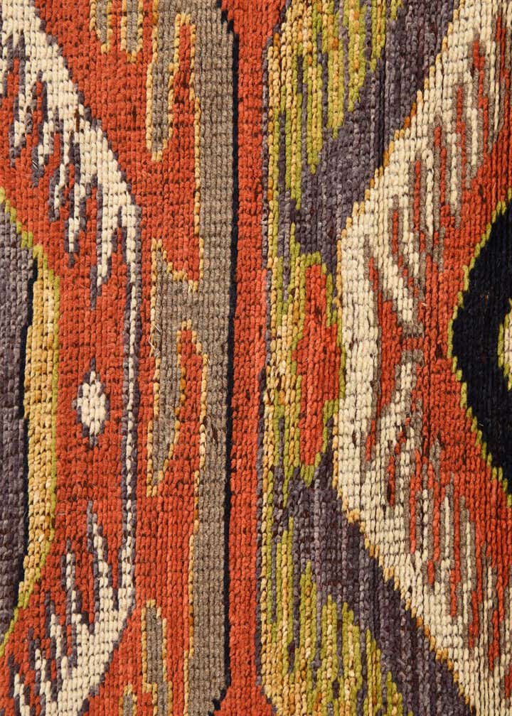 Detail image of rug