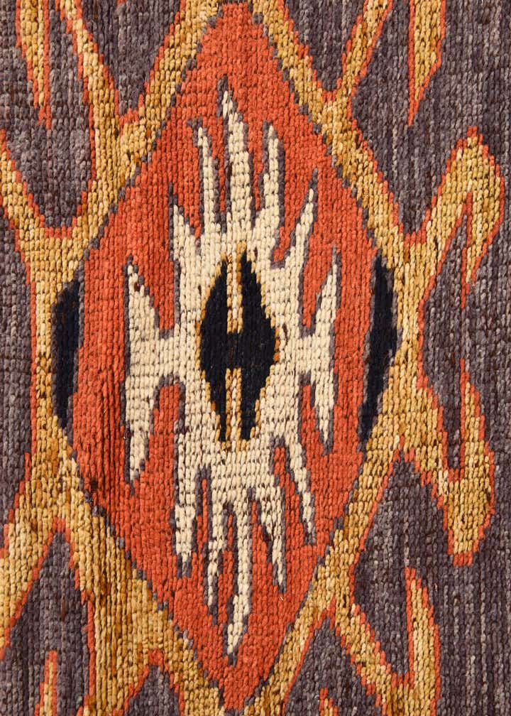 Detail image of rug
