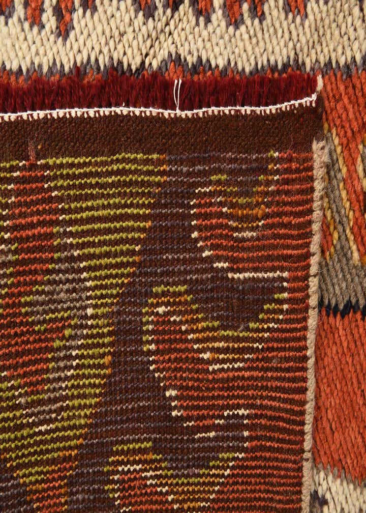 Detail image of rug
