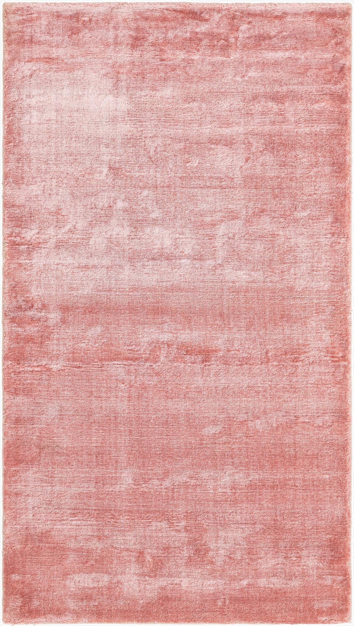  2' 8 x 4' 10  Hand Knotted Darya Wool Rug