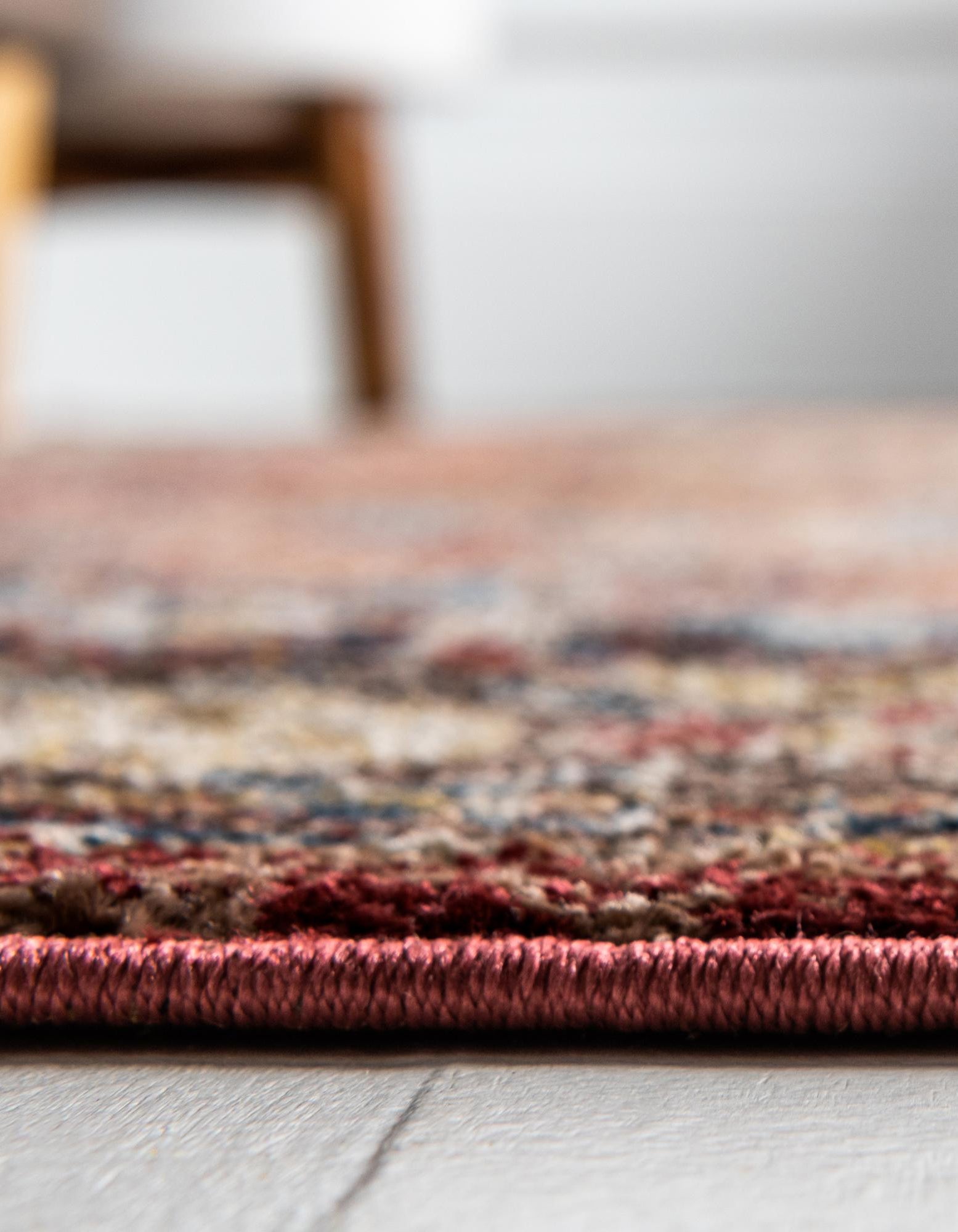 Terracotta 6' x 9' Eden Rug | Rugs.com