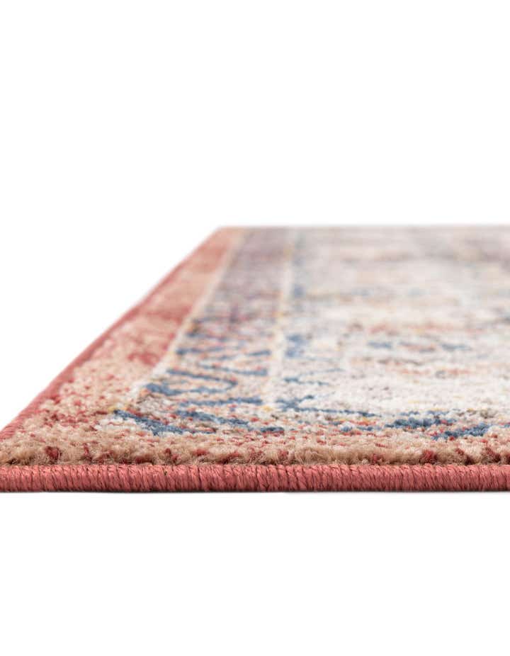 Terracotta 8' x 10' Eden Rug | Rugs.com