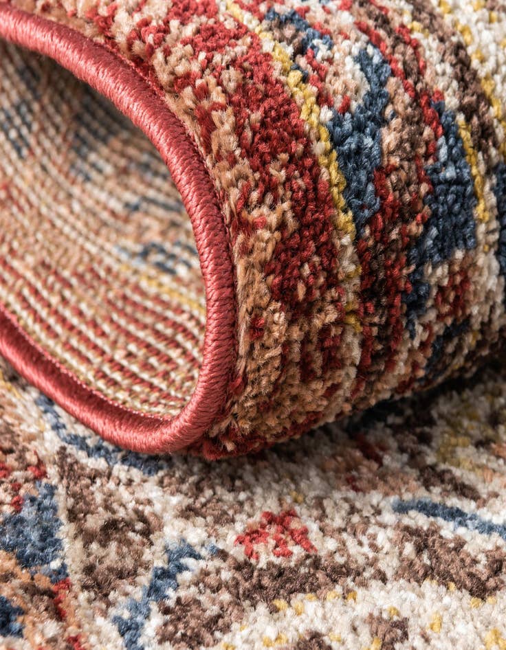 Detail image of  8' x 10' Eden Rug