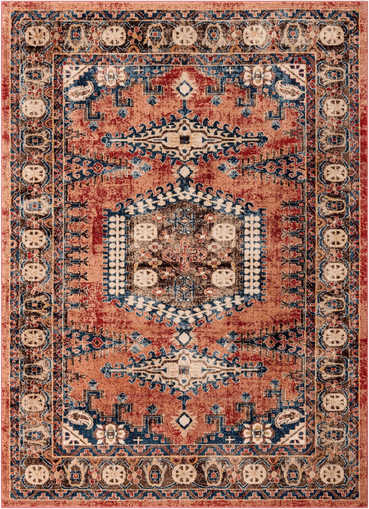  7' 10 x 11' Eden Rug