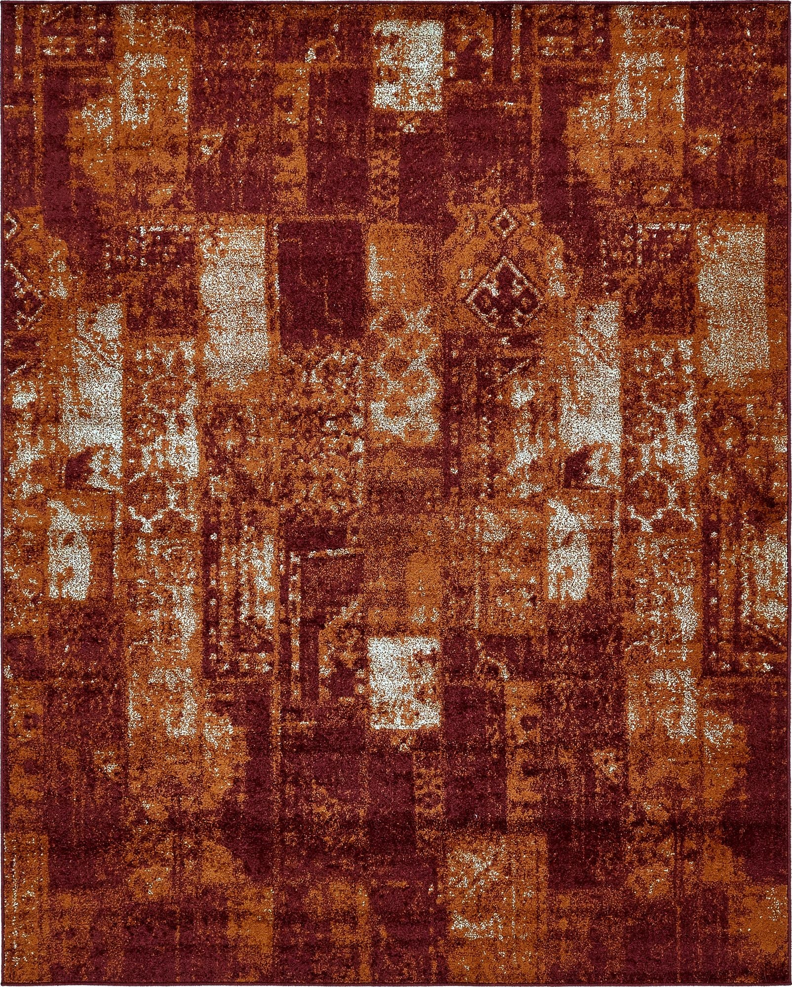 Primary image  7' 10 x 10' Equinox Rug