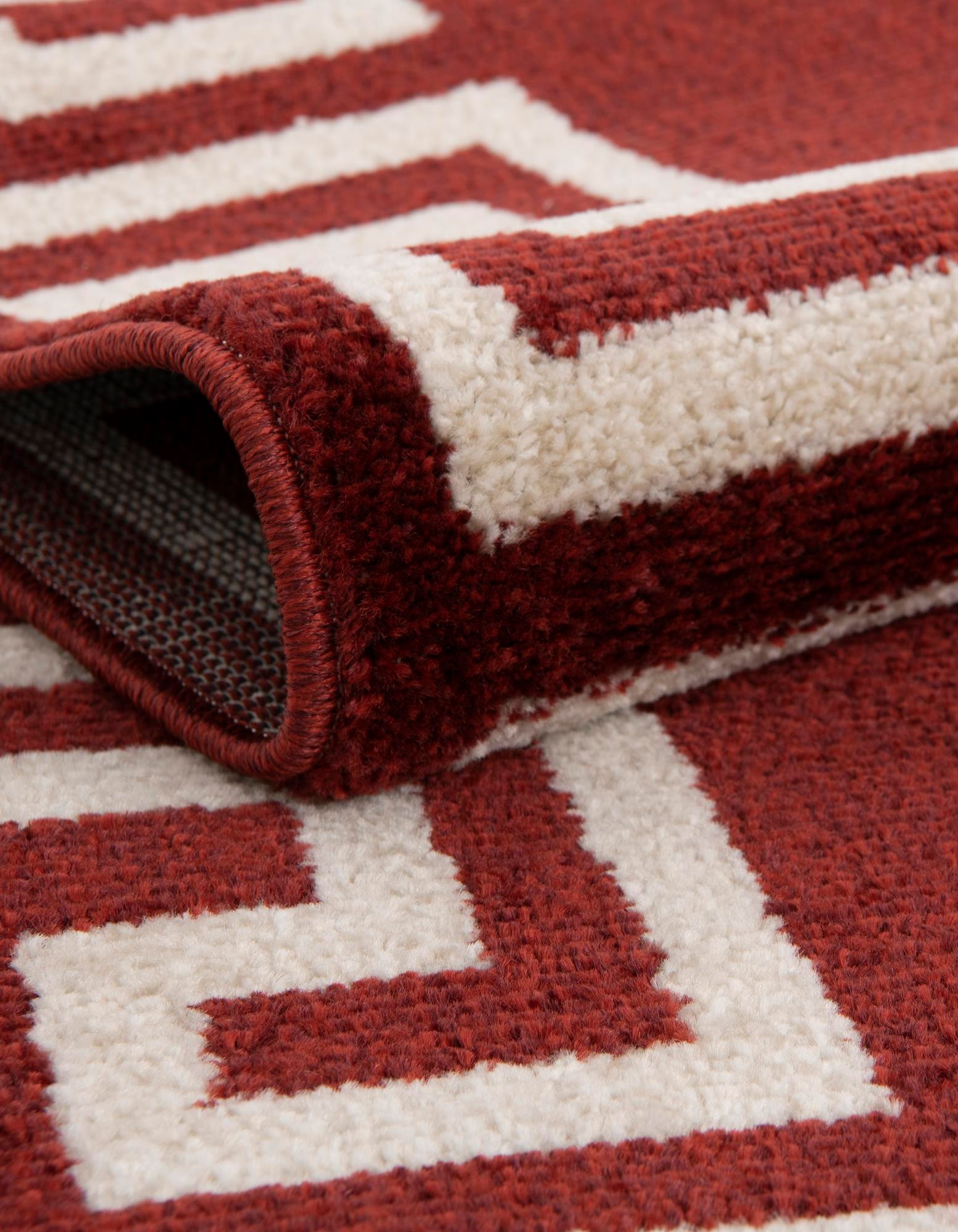 Terracotta 9' x 12' 2 Hera Rug | Rugs.com