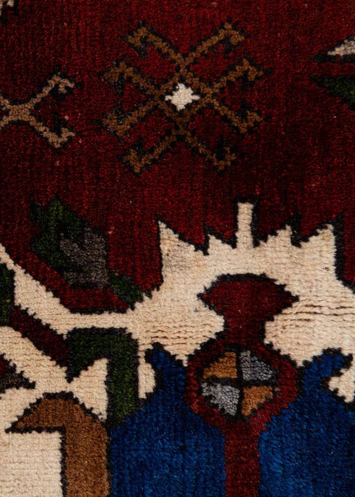 Detail image of rug