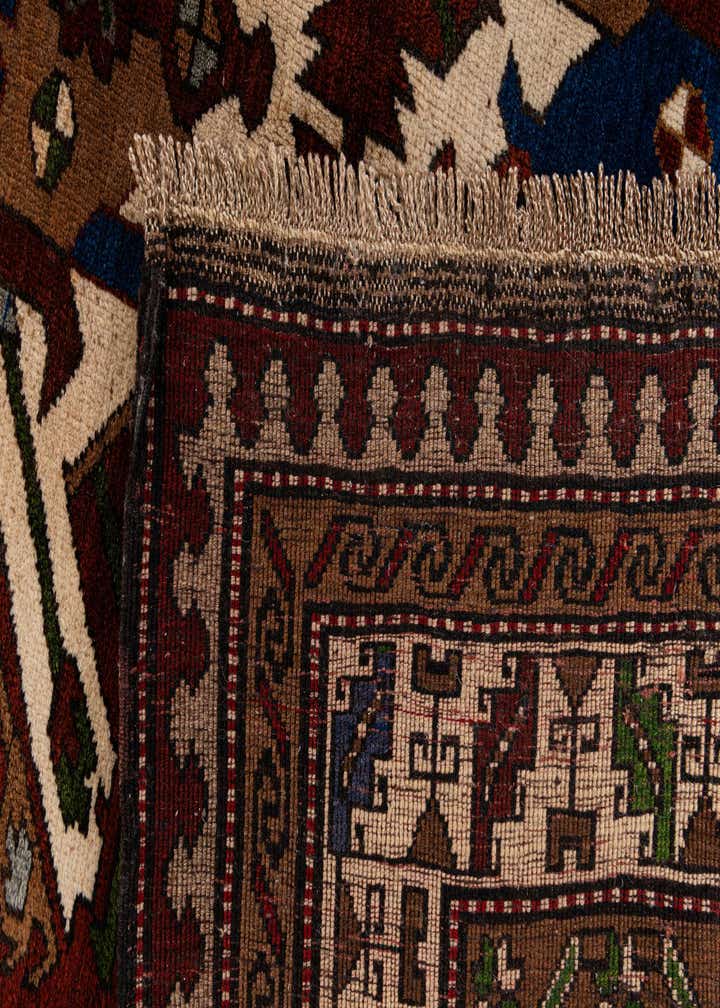 Detail image of rug