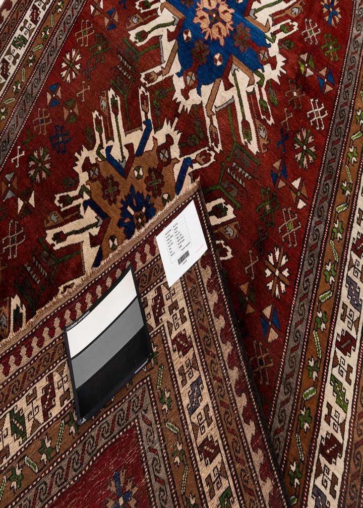 Detail image of rug