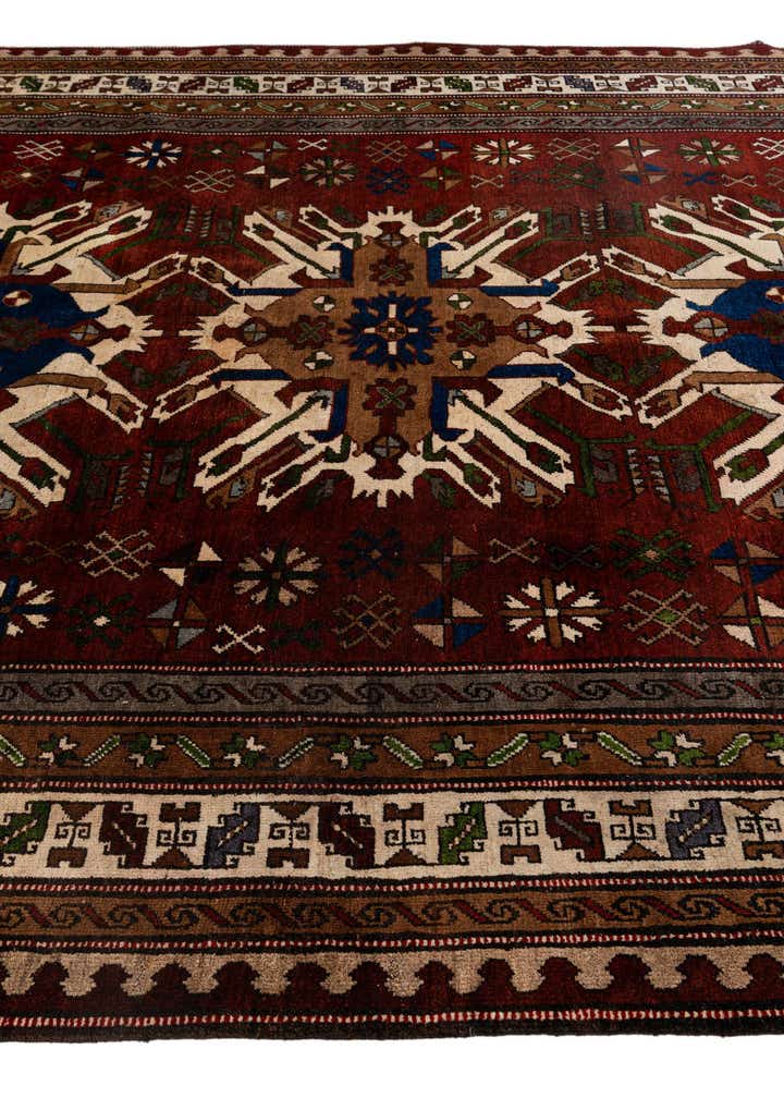 Detail image of rug