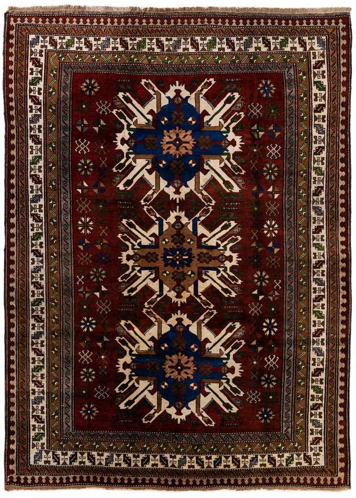 Detail image of rug