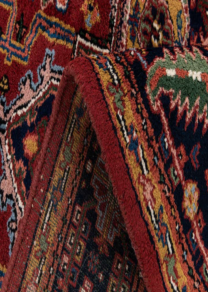 Detail image of rug