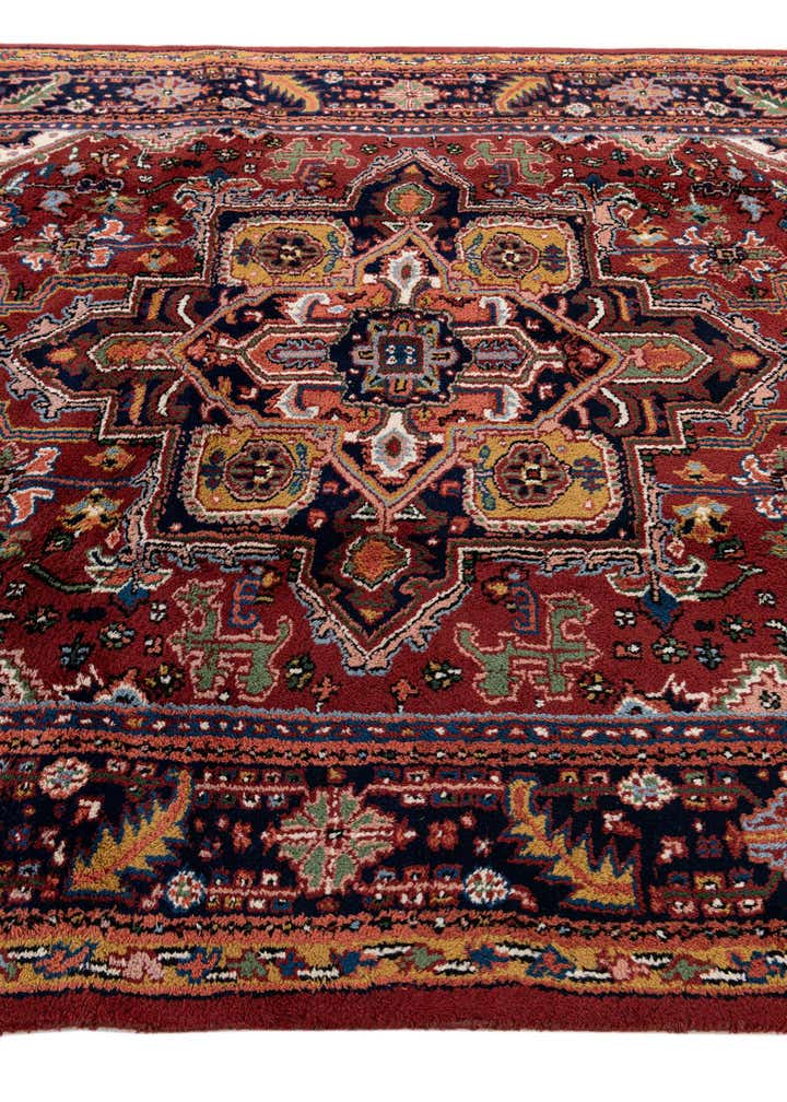Detail image of rug
