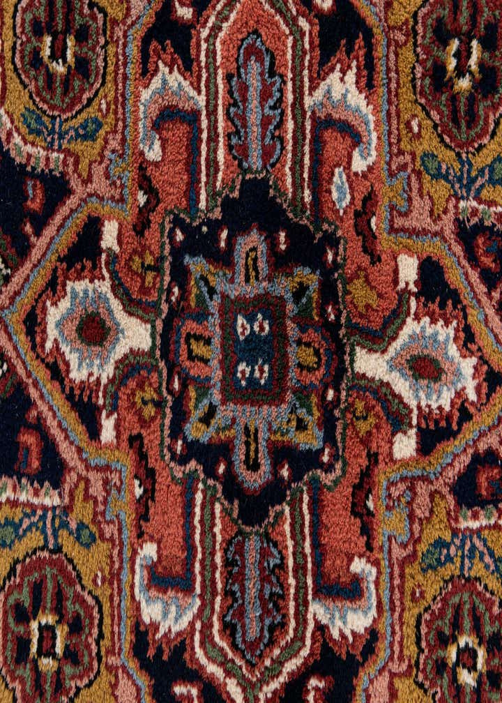 Detail image of rug