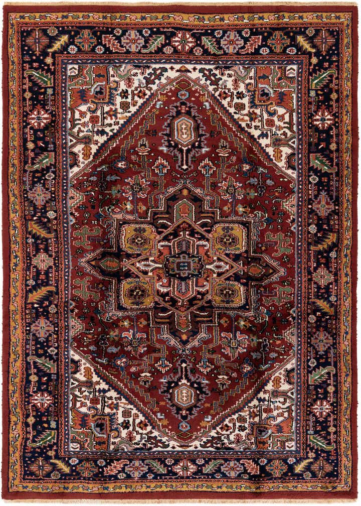 Detail image of rug