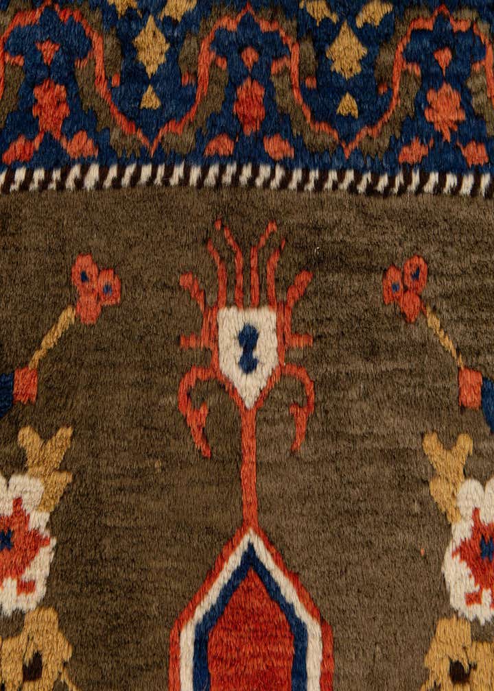 Detail image of rug