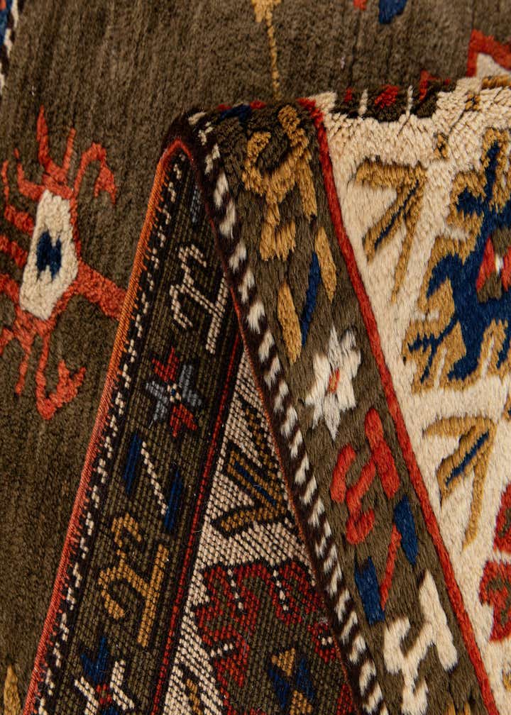 Detail image of rug