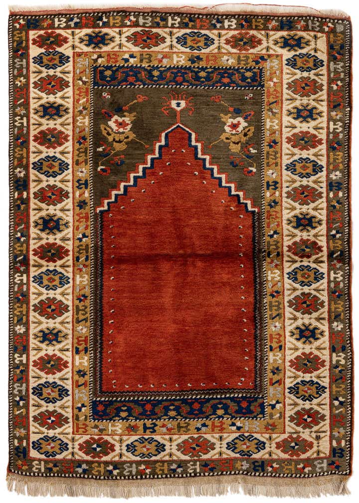 Detail image of rug