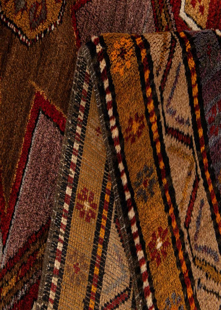 Detail image of rug