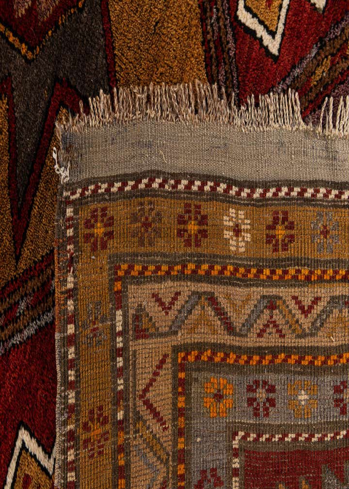 Detail image of rug