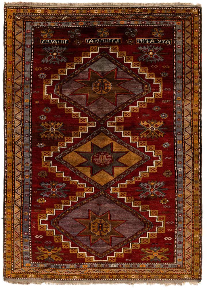 Detail image of rug