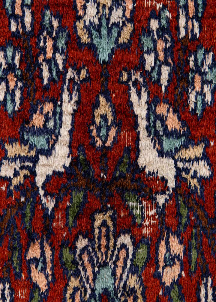 Detail image of rug