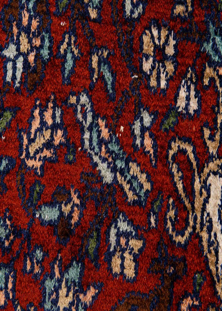 Detail image of rug