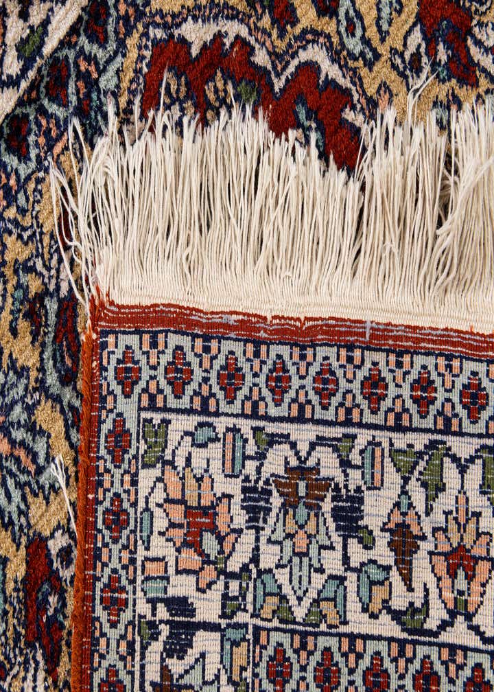 Detail image of rug