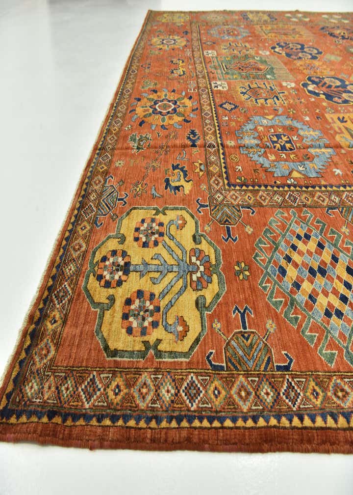Detail image of rug