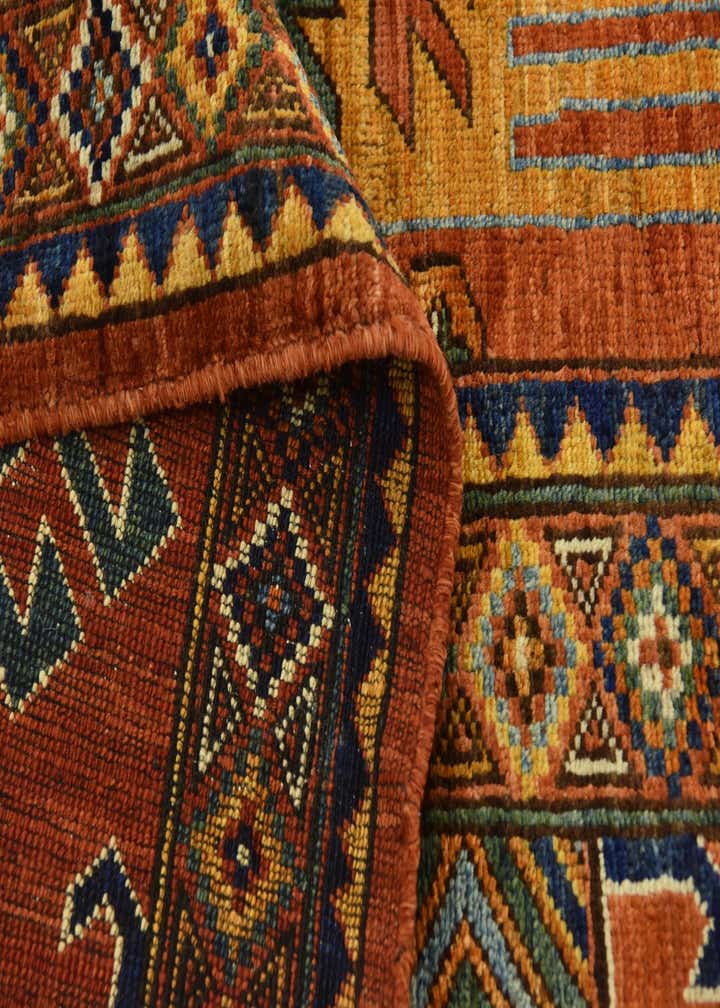 Detail image of rug