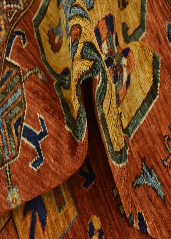 Detail image of rug