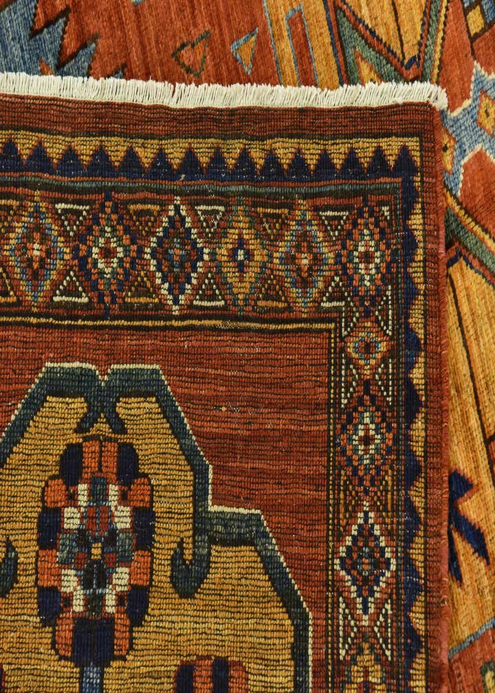 Detail image of rug
