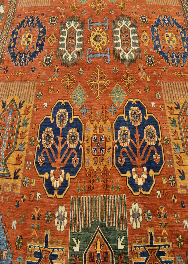 Detail image of rug