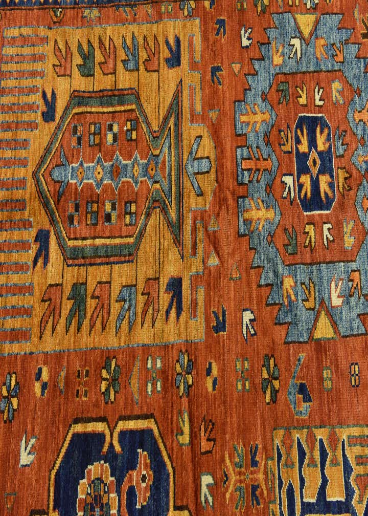 Detail image of rug