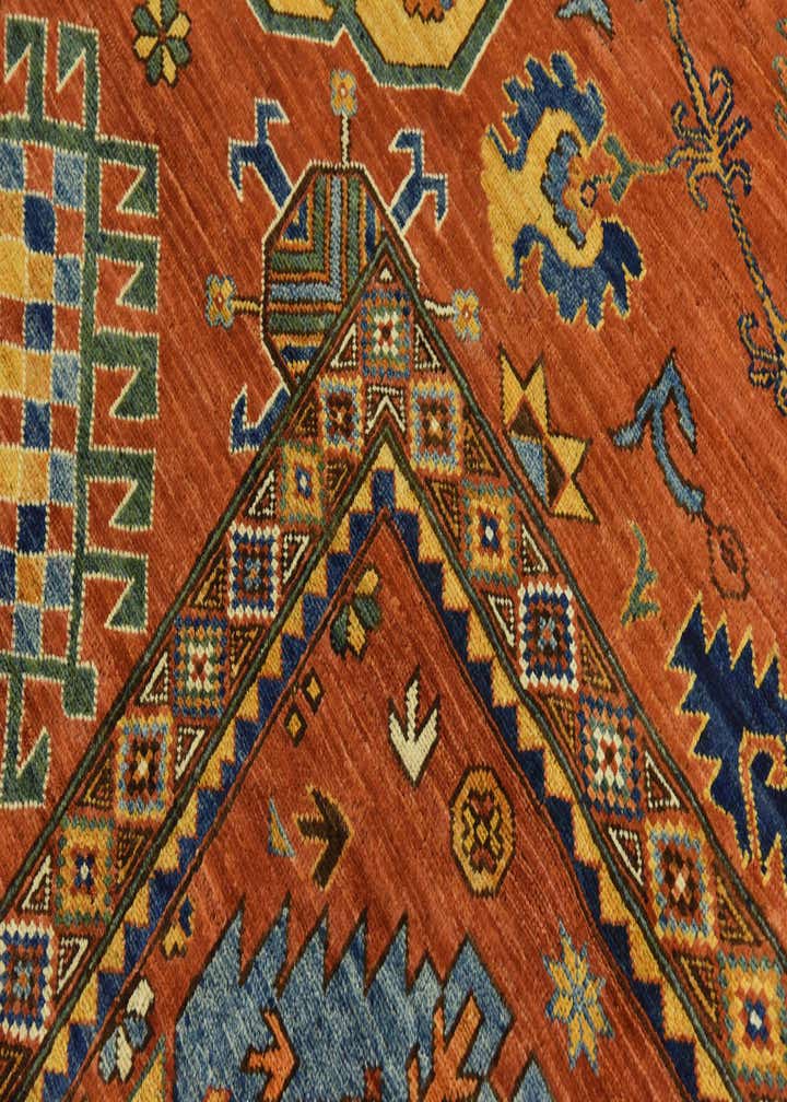 Detail image of rug