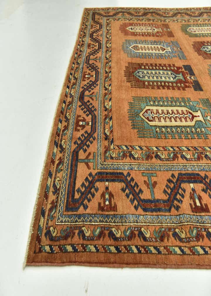 Detail image of rug