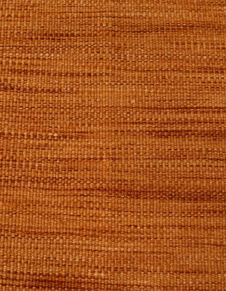 Detail image of  6' 4 x 9' 7  Hand Woven Kilim Modern Wool Rug