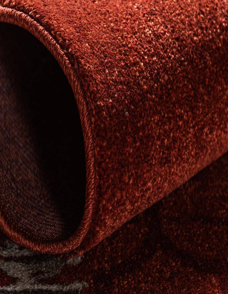 Detail image of 2' 2 x 3' Lattice Rug