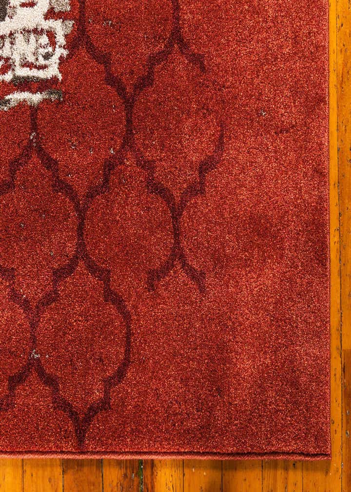 Detail image of rug