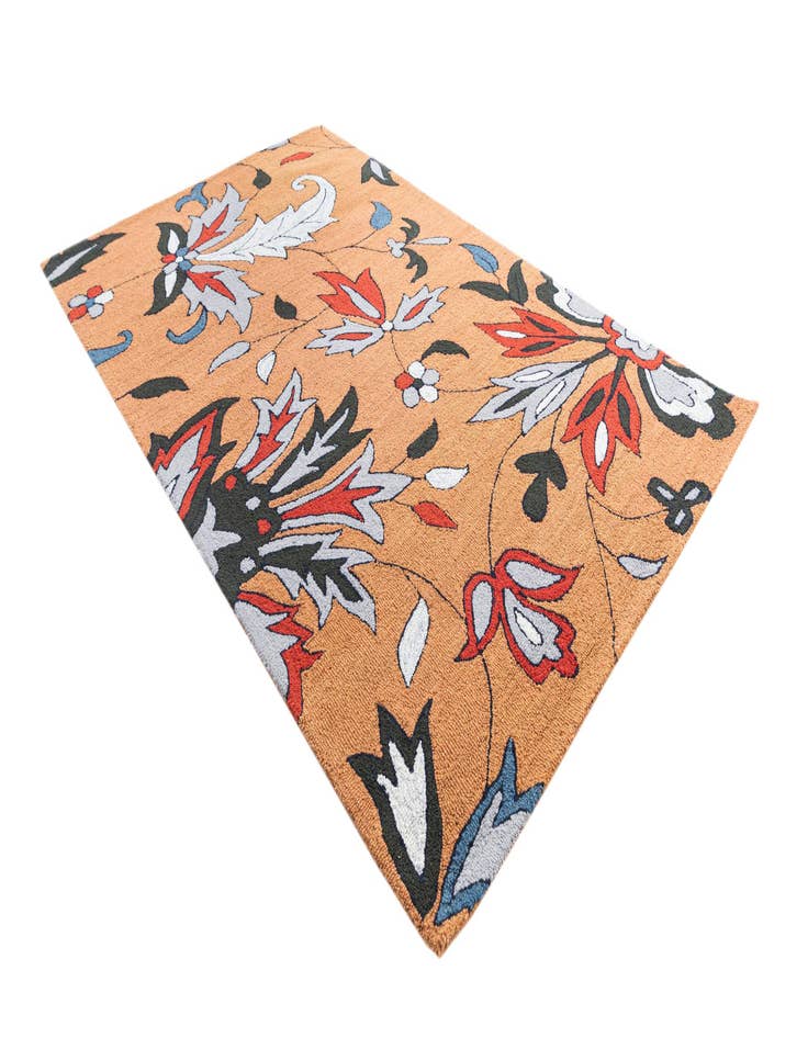 Detail image of  5' 2 x 8' Luna Rug