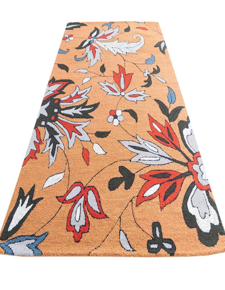 Detail image of  5' 2 x 8' Luna Rug